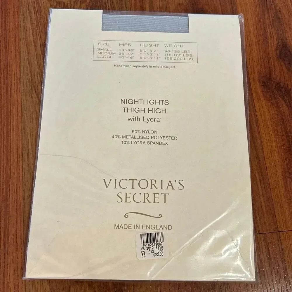 Victorias Secret silver high top